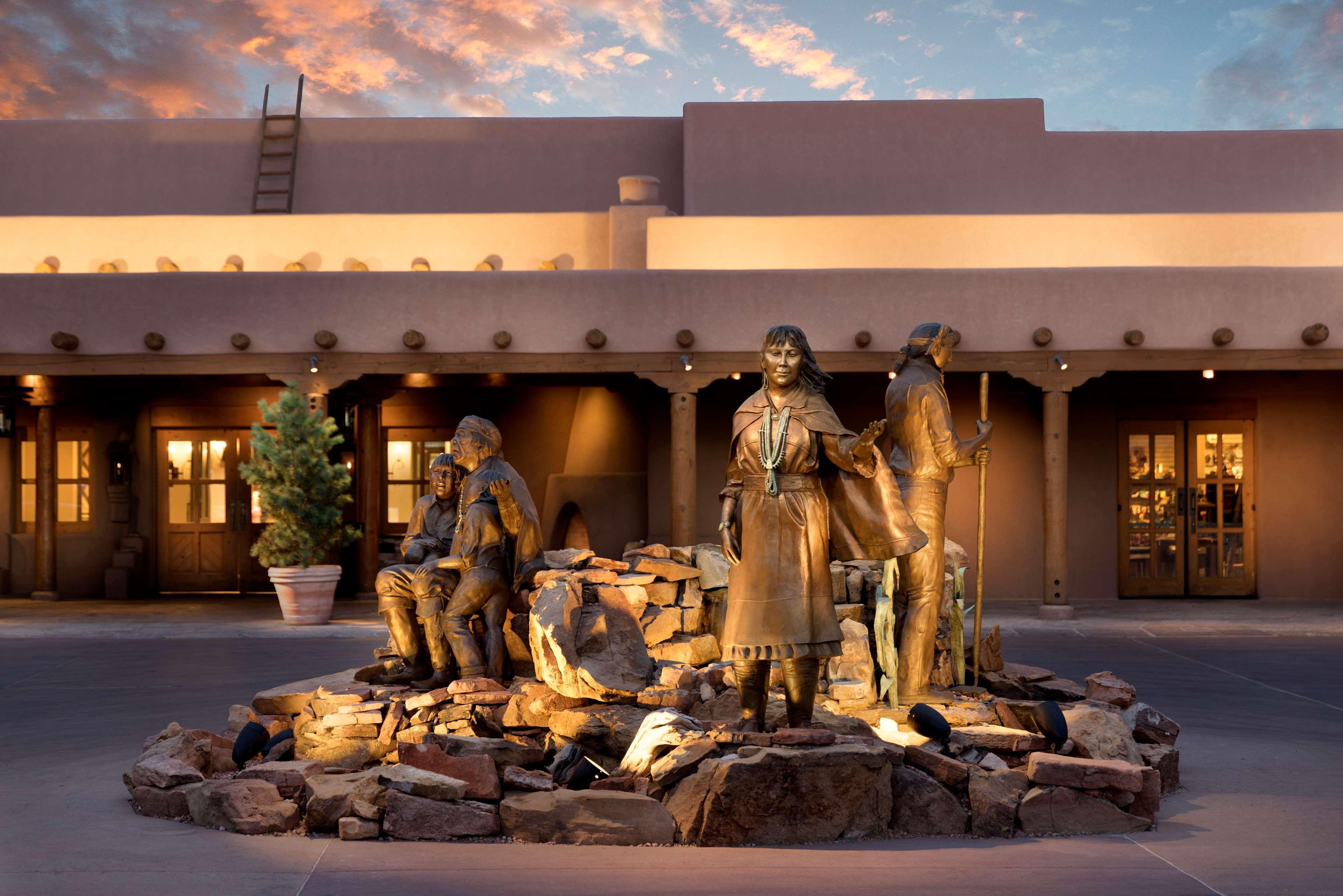 Hyatt Regency Tamaya South Santa Fe Santa Ana Pueblo Luaran gambar
